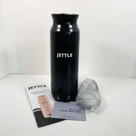 Jettle1b Jettle - Electric Kettle Travel Portable Heater Stainless Steel Coffee