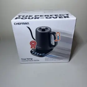Lps-1995 Jocuu Digital Display Electric Black Kettle
