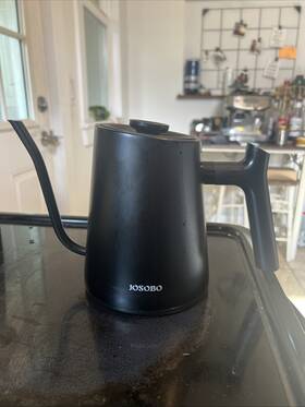 Josobo Js-ek001 Electric Gooseneck Kettle Only - No Base