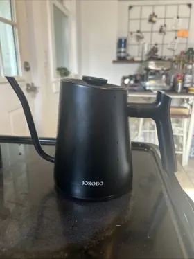 Js-ek001 Josobo Electric Gooseneck Kettle Only - No Base
