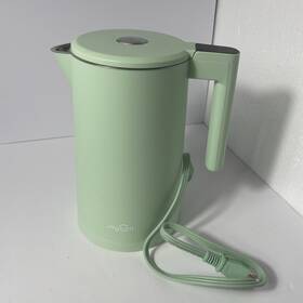 Joy Hb-k057b Electric Kettle Brand 1.7 L Large Capacity Green New No Box