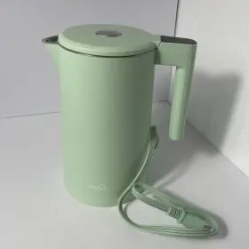 Hb-k057b Joy Electric Kettle Brand 1.7 L Large Capacity Green New No Box