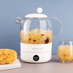Joyoung 1029047901 Multi-function Wellness Kettle - Automatic Herbal And Fruit Tea Maker