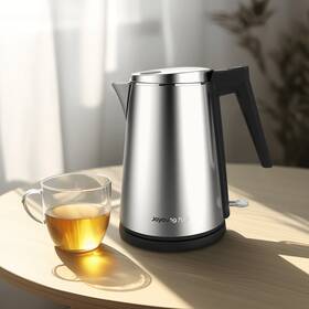 Joyoung 1029073891 1.5l Stainless Steel Electric Kettle Auto Shut-off Quick Boil