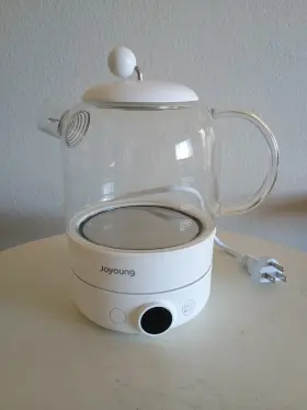 K08-wy601u Joyoung 953349842708 Mini Health Pot Electric Kettle Timer