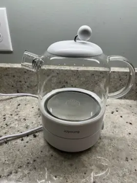 K08-wy601u Joyoung Mini Health Pot Electric Kettle Time-adjusting Heat Preservat
