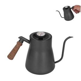 Jwthee Jwtheeugkc2dhzro Pour Over Coffee Kettle With Thermometer 850ml Goose Neck Pot