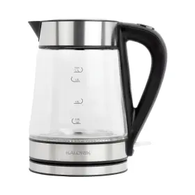 45907 Kalorik 848052007963 1.7l Rapid Boil Digital Electric Kettle In Stainless Steel Jk Ss