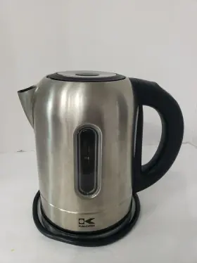 Hhb1755 Kalorik 1.7 Liter Digital Cordless Stainless Steel Kettle With Changing Led