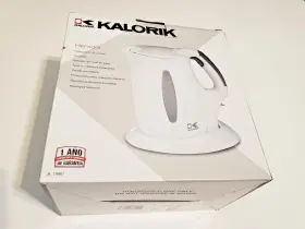 Jk19967 Kalorik New In Box Jug Kettle 1.8 Quarts 19967 Cordless Water Heater