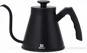 Km-t01b Kanmart Pour Over Coffee Kettle Baristas Choice Works On Stove And Any Heat Source