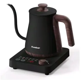 Xh-ysh21c Keebar Electric Kettle Gooseneck With 6 Temperature Control Presets