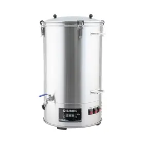 3500w Kegland Be503 Digiboil 65l Digital Electric Kettle 220 240v Brand New