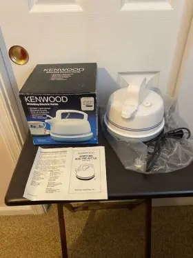 Sk-50 Kenwood Whistling Eleactric Kettle