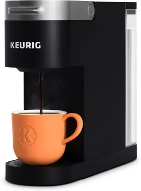 Keurig 062151515161 K-slim Single Serve K-cup Coffee Maker Black