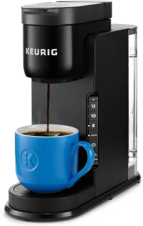 Keurig 062151516229 K-express Single Serve K-cup Pod Coffee Maker With A Removable Black