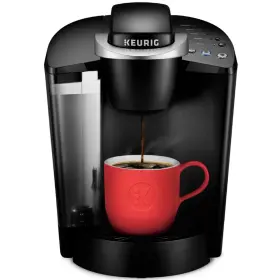 119255 Keurig K-classic Single Serve K-cup Pod Coffee Maker With 3 Black