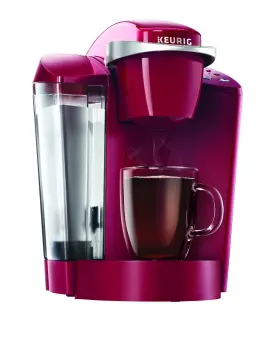 119435 Keurig K-classic Single Serve K-cup Pod Coffee Maker Rhubarb