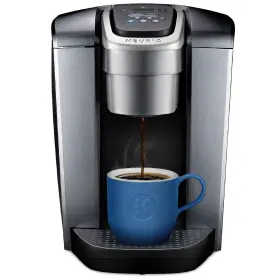 5000197492 Keurig K-elite Single Serve K-cup Pod 1 Count Pack Of Brushed Silver