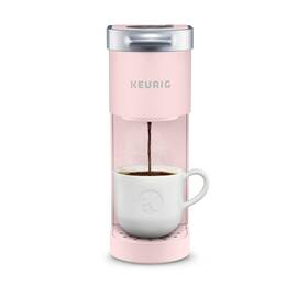 Keurig 5000350706 K-mini Single Serve K-cup Pod 6 To 12 Oz. Brew Sizes Dusty Rose