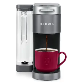 5000350798 Keurig K-supreme Single Serve K-cup Pod Coffee Maker Gray