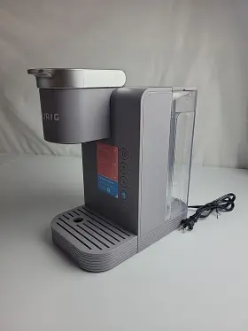 5000371871 Keurig K-iced Single Serve Coffee Maker - Brews Hot And Cold Gray #258