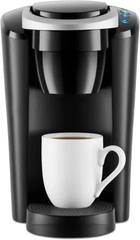 5000376527 Keurig K-compact Single-serve K-cup Pod Coffee Maker With 3 Brew Black