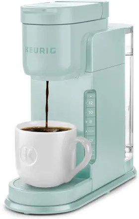 5000377904 Keurig K-express Single Serve K-cup Pod Coffee Maker 3 Brew Sizes Mint