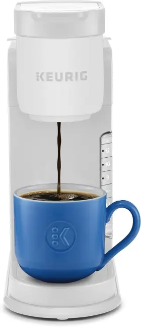 5000379844 Keurig K-express Coffee Maker Single Serve K-cup Pod Warm Stone