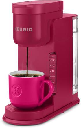 Keurig 5000379848 K-express Single Serve K-cup Pod Coffee Maker 3 Brew Island Berry