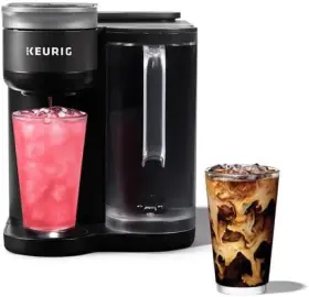 5000380296 Keurig K-brew Chill Iced Or Hot Single-serve K-cup Coffee Maker With