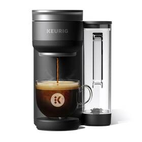 Keurig 611247403563 K-crema Single Serve K-cup Pod Coffee Maker Large Black