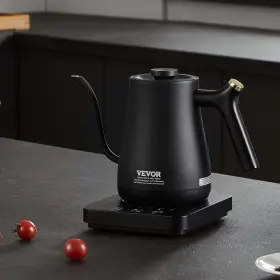 Tejdsh1lkwlwx5ipov1341 Kffkff Electric Gooseneck Kettle Temperature Control Coffee Tea 1l 1200w