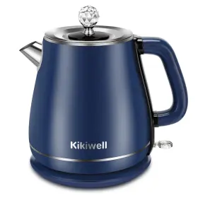 K-002-1830 Kikiwell Electric Kettles Stainless Steel For Boiling Water Double Wall Hot Boi