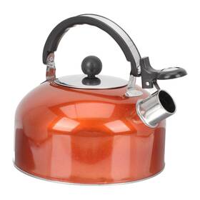 Kisangel 21416mr293j5 Stovetop Tea Kettle Stainless Steel Loud Whistle Teapot Household Water Pot S
