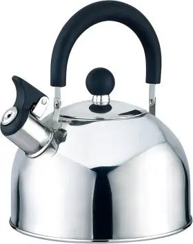 Kitchen Sense 840005288504 2.5 Liter Ss Whistling Tea Kettle