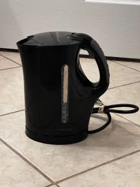 Wk9970 Kitchen Living Electric Kettle 7 Cup Capacity