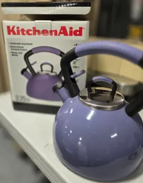 54968 Kitchenaid Lilac Tea Kettle