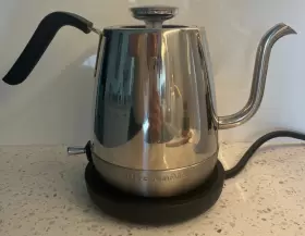 Kek1032ss Kitchenaid Kek1032 Precision Gooseneck Digital Corded 1l Kettle