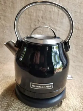 Kek1222ob Kitchenaid 1.25-liter Electric Hot Water Tea Kettle - Onyx Black