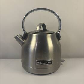 Kitchenaid Kek122sx Electric Tea Kettle Stainless Steel Kek1222sx 1.25l No Base Parts