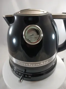Kek15220b Kitchenaid Kek1522 Pro Line Series 1.5l Electric Kettle 1440w Black Temp Select