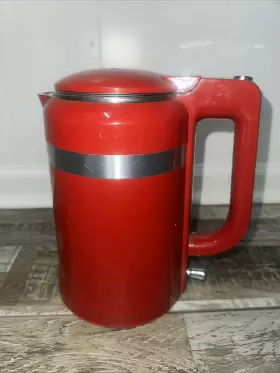 Kek1565er Kitchenaid Used - Electric Dual-wall Insulation Kettle 1.5 L Empire Red