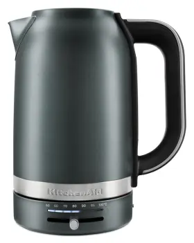 Kek1701jp Kitchenaid 1.7l Electric Kettle With Temp Control Kek1701 Juniper