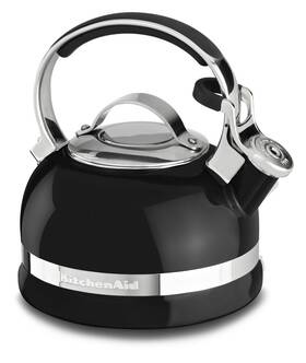 Kitchenaid Kten20sbob 2.0-quart Kettle With Full Stainless Steel Handle And T