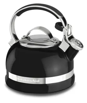 Kten20sbob Kitchenaid 2.0-quart Kettle With Full Stainless Steel Handle And T