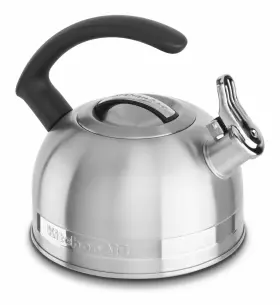 Ktst20cbst Kitchenaid Kst20cbst Kettle With C Handle And Trim Band 2-quart