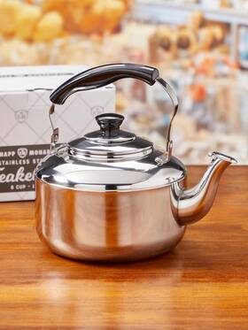 Knapp Monarch 18244 Stainless Steel Teakettle