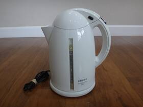 Krups Ac17 Aquacontrol 10 Cup 1.7l Electric Hot Water Kettle 859 Model - France