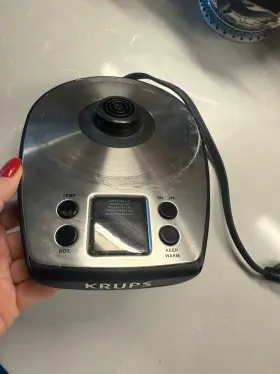 Bw314 Krups Electric Kettle Base